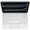 Apple Magic Keyboard QWERTY Spanisch Weiß
