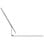 Apple Magic Keyboard QWERTY Spanisch Weiß