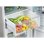 Réfrigérateur Combiné Candy City Combi Low Frost 176cm 260L E Argent
