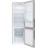 Réfrigérateur Combiné Candy City Combi Low Frost 176cm 260L E Argent