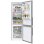 Réfrigérateur Combiné Candy City Combi Low Frost 176cm 260L E Argent