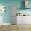 Réfrigérateur Combiné Candy City Combi Low Frost 176cm 260L E Argent