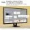 LG 27SR50F-B Smart Monitor 27" IPS Full HD webOS23, Bluetooth, Altavoces y Mando a Distancia Negro
