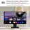 LG 27SR50F-B Smart Monitor 27" IPS Full HD webOS23, Bluetooth, Altavoces y Mando a Distancia Negro