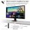 Moniteur intelligent LG MyView 32SR50F-B 31,5" LCD IPS FullHD