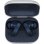 Auricolari wireless Motorola Moto Buds Blueberry con custodia di ricarica blu navy