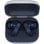 Motorola Moto Buds Blueberry Auriculares Inalámbricos con Estuche de Carga Azul Marino