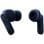 Auricolari wireless Motorola Moto Buds Blueberry con custodia di ricarica blu navy