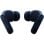 Motorola Moto Buds Blueberry Auriculares Inalámbricos con Estuche de Carga Azul Marino