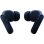 Motorola Moto Buds Blueberry Auriculares Inalámbricos con Estuche de Carga Azul Marino