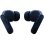 Auricolari wireless Motorola Moto Buds Blueberry con custodia di ricarica blu navy