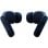 Motorola Moto Buds Blueberry Auriculares Inalámbricos con Estuche de Carga Azul Marino