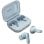 Auricolari Wireless Motorola Moto Buds Illusion Blue con Custodia di Ricarica Azzurro