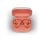 Auricolari Motorola Moto Buds wireless Bluetooth con Cancellazione Attiva del Rumore, microfono triplo e custodia di ricarica, Coral Peach