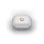 Auricolari Motorola Moto Buds wireless Bluetooth con Cancellazione Attiva del Rumore, microfono triplo e custodia di ricarica, Coral Peach