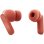 Écouteurs sans fil Motorola Moto Buds rose pêche avec étui de chargement rose