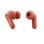 Auricolari Motorola Moto Buds wireless Bluetooth con Cancellazione Attiva del Rumore, microfono triplo e custodia di ricarica, Coral Peach
