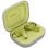 Auricolari Motorola Moto Buds wireless Bluetooth 5.3 con cancellazione rumore verde