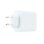 Coolbox Carregador GaN 2x USB-C + 1x USB-A 65W Branco