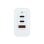 Coolbox Carregador GaN 1x USB-C + 1x USB-A 45W Branco