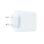 Coolbox Carregador GaN 1x USB-C + 1x USB-A 45W Branco