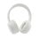 Coolbox Air 40 Auriculares Inalámbricos con Cancelación de Ruido Activa Blancos