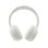 Coolbox Air 40 Auriculares Inalámbricos con Cancelación de Ruido Activa Blancos