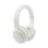 Coolbox Air 40 Auriculares Inalámbricos con Cancelación de Ruido Activa Blancos