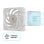 Valkyrie Syn 240 ARGB Kit de Refrigeración Líquida 240mm Blanca
