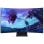 Samsung Odyssey Ark G97NC 55" LED VA UltraHD 4K 165Hz FreeSync Premium Pro Curvo