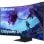 Samsung Odyssey Ark G97NC 55" LED VA UltraHD 4K 165Hz FreeSync Premium Pro Curvo