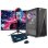 Neo-PC Delta Gaming AMD Ryzen 5 5500/16GB/1TB SSD/RTX 3050 + monitor FullHD de 27" + teclado e rato