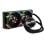 Valkyrie Dragonfang 240 ARGB Kit Refrigeración Líquida Negro