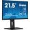 iiyama ProLite XUB2292HSU-B6 Computerbildschirm 55,9 cm (22") 1920 x 1080 Pixel Full HD LED Schwarz