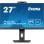 iiyama ProLite XUB2790QSUH-B1 Computerbildschirm 68,6 cm (27") 2560 x 1440 Pixel 4K Ultra HD LED Schwarz