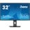 Iiyama ProLite XB3270QSU-B1 31.5" LED IPS QHD 100Hz