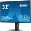 Iiyama ProLite XB3270QSU-B1 31.5" LED IPS QHD 100Hz