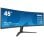 Iiyama ProLite XCB4594DQSN-B1 45-Zoll-LED-VA-UltraWide-Dual-QHD-165-Hz-FreeSync-Curved-USB-C