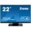 Iiyama ProLite T2254MSC-B1AG 21.5" LCD IPS FullHD Táctil
