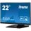 Iiyama ProLite T2254MSC-B1AG 21.5" LCD IPS FullHD Táctil