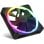 NZXT F120 RGB Triple Pack Ventilador Suplementario 120mm Negro