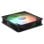 NZXT F120 RGB Core Triple Pack Ventoinhas Suplementares 120mm Pretas