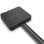 NZXT F120 RGB Core Triple Pack Ventoinhas Suplementares 120mm Pretas