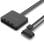 NZXT F120 RGB Core Triple Pack Ventoinhas Suplementares 120mm Pretas