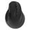Combo tastiera e mouse ergonomici wireless Owlotech EMK500 neri