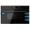 Horno Einbau-Mikrowelle Cecotec Bolero Hexa MWO703800 Line 34L Schwarz mit Grill und Konvektion