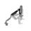 Equip 650161 Suporte de Secretária para 2 Ecrãs 17"-32" VESA 100x100mm 9KG Preto