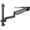 Equip 650170 Suporte de Parede Workstation 1 Ecrã 17"-32" 8KG Preto