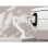 Equip 650181 Suporte de Secretária Heavy-Duty 1 Ecrã 17"-49" 100 x 100mm 20KG Branco