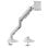 Equip 650181 Suporte de Secretária Heavy-Duty 1 Ecrã 17"-49" 100 x 100mm 20KG Branco